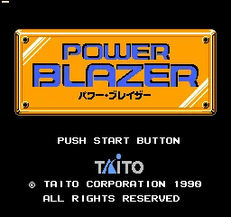 Title Screen